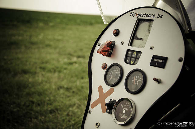 Flyxperience - Ecole de Paramoteur